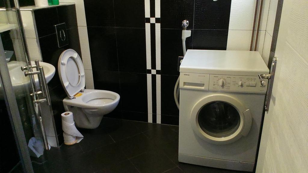 Apartments Foco Сараево Стая снимка