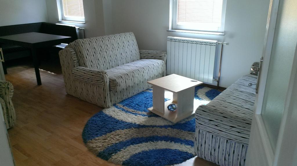 Apartments Foco Сараево Стая снимка